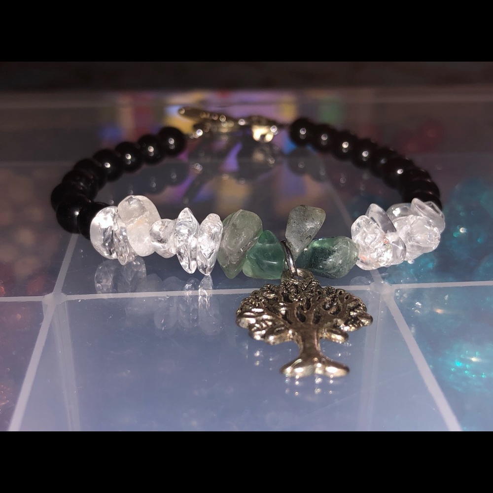 Pulseras hechas a mano con piedras naturales - Picture 8 of 16